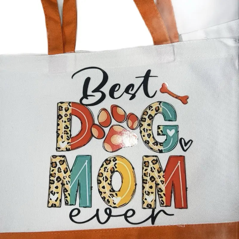 Pawfect Dog Mom Tote Bundle
