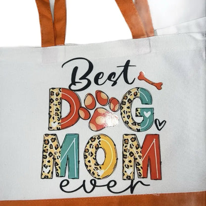 Pawfect Dog Mom Tote Bundle