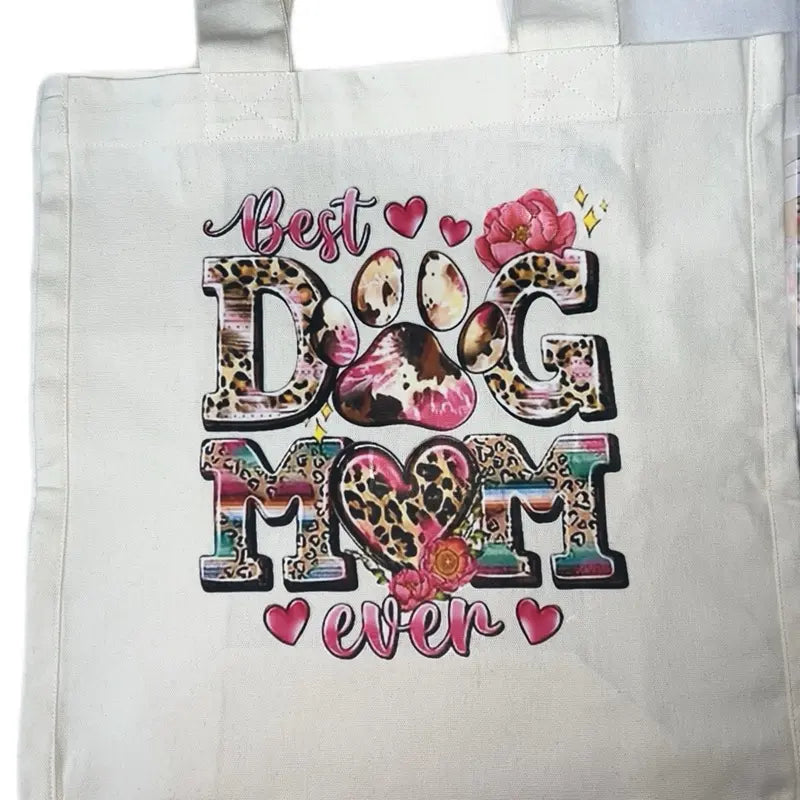 Pawfect Dog Mom Tote Bundle