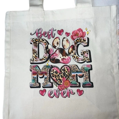 Pawfect Dog Mom Tote Bundle
