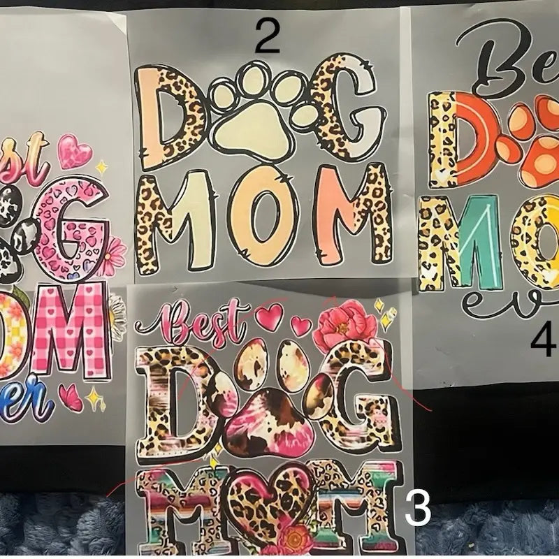 Pawfect Dog Mom Tote Bundle