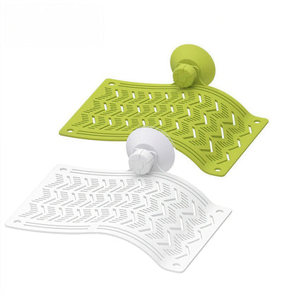 Herpify Multi-Size Plastic Reptile Hammock with Vented Plate and Suction Cups - Ideal for Frogs, Lizards, Bearded Dragons, Crested Geckos, and Snakes