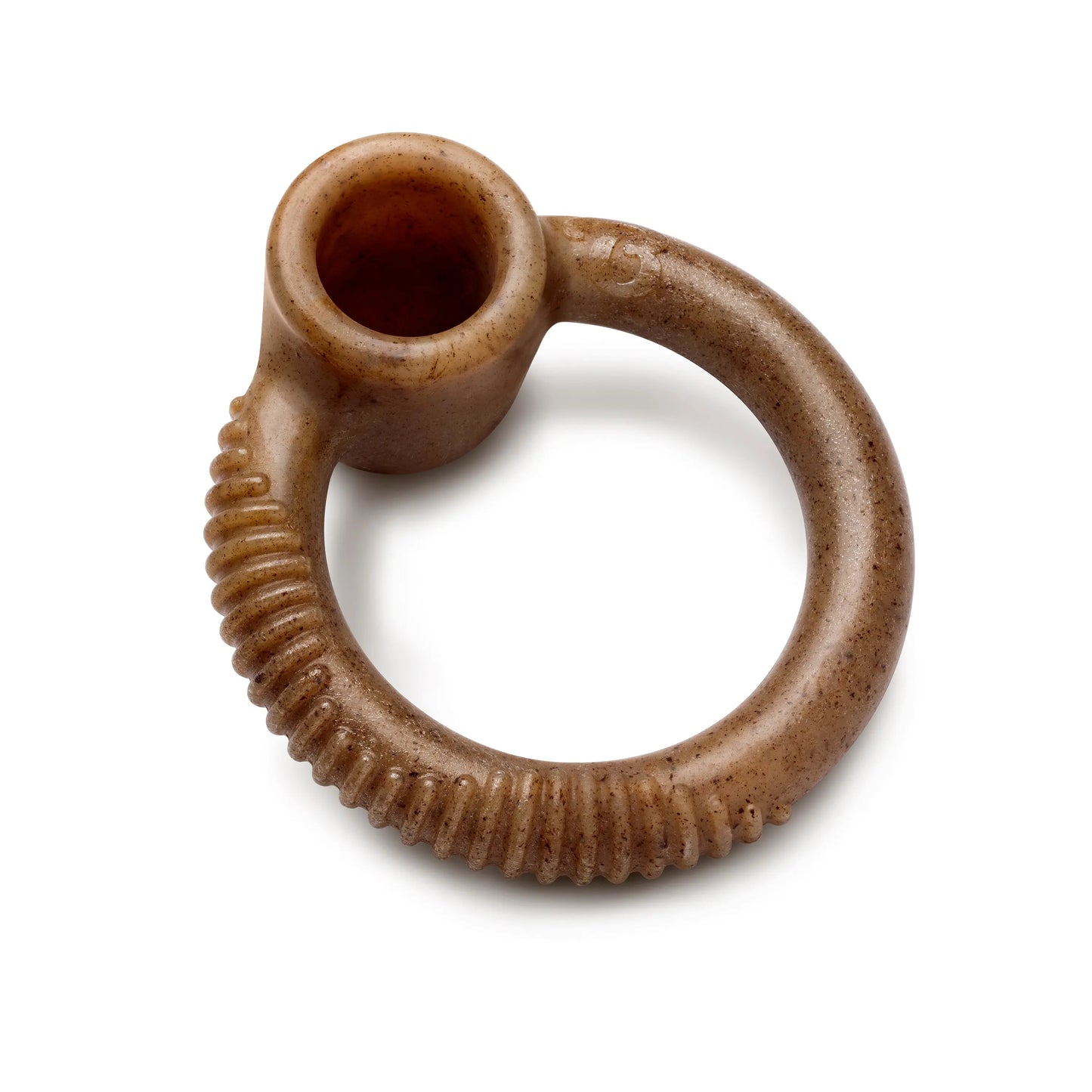Ring | Durable Dog Chew Toy | Real Flavor & Long-Lasting Play + Enrichment
