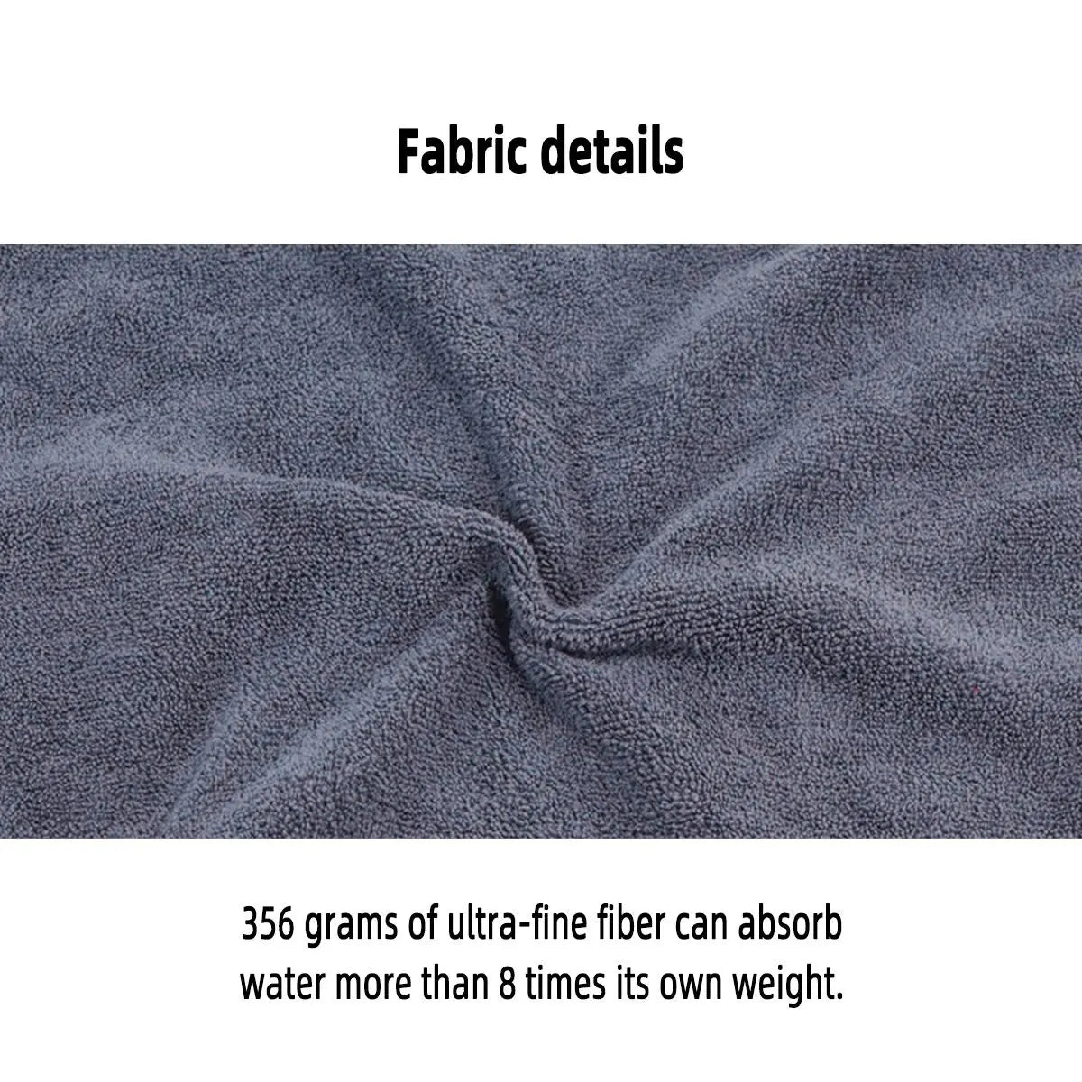 Pet Bath Robe, Quick Drying Pet Grooming Cloak with Hook & Loop Fastener, Soft & Comfortable Pet Bath Towel, Dog & Cat Grooming Supplies, Valentine'S Day Gift