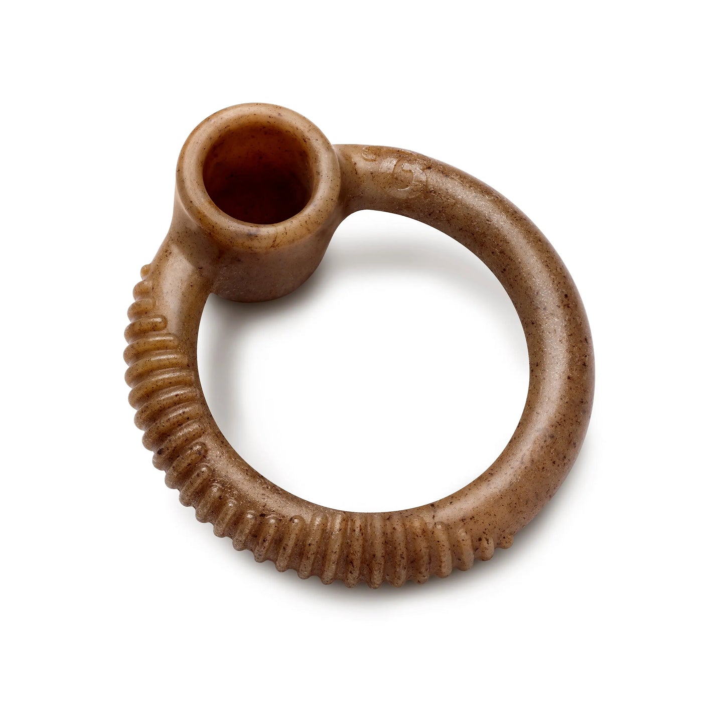 Ring | Durable Dog Chew Toy | Real Flavor & Long-Lasting Play + Enrichment