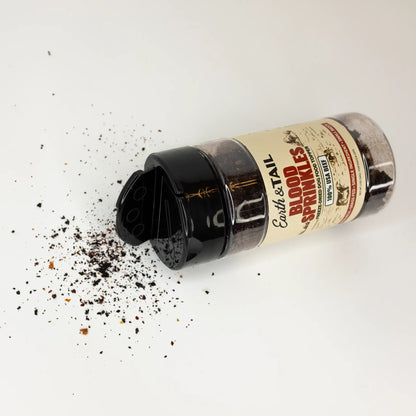Freeze-Dried Beef Blood Sprinkles - Gourmet Food Topper for Dogs and Cats